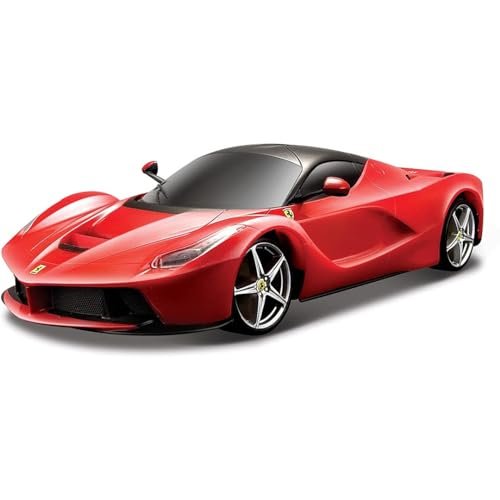 Maisto Tech RC 124 Scale 24 GHz LaFerrari Red Remote Control Car