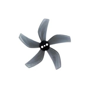 Gemfan D51 Ducted 5 Blade 51mm CineWhoop Propeller Set of 8 1.9 Inch Gray