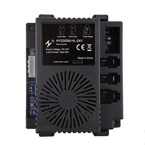 HY2005M HL 24V Control Box Kit RC Electric Car Parts for Kids Ride On Toys Replacement