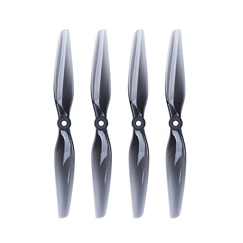 HQProp 7X4.5 2 Blade Propeller Set of 4 for Types of RC Helicopters