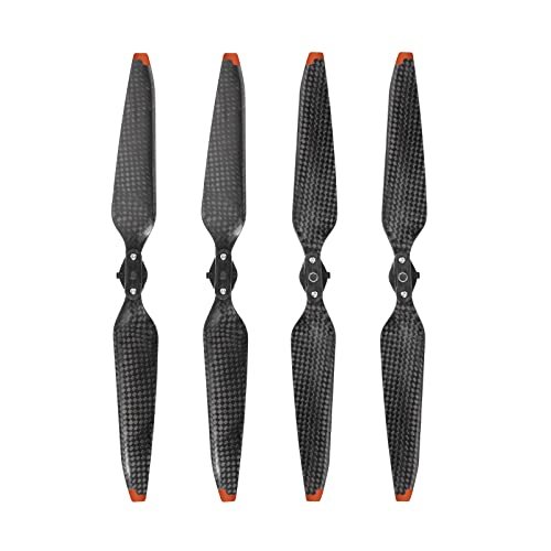 BTG Tundra Tires for RC Plane High Performance Carbon Fiber Propellers DJI Mavic 3 Series