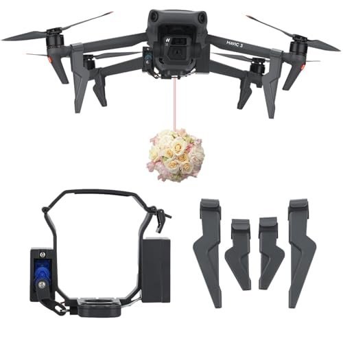 iEago RC Mavic 3 Pro Airdrop System with Landing Gear Release Perfect for RC Willey Draper Photos