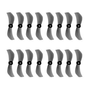Gemfan Durable 31mm Props 1210 2 Blade PC Propeller for 0802 Brushless Motor Best RC Car Simulator for PC