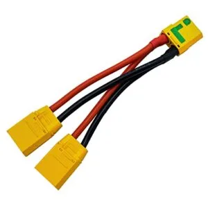 XT90S XT 90 Plug Parallel Battery Connector Cable The Best RC LiPo Battery Accessory for Quadcopters and Multirotors