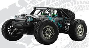 Imex 1 16 Scale Dodge Cummins RC Truck Katana Desert Race RTR 4WD Brushless Motor Blue