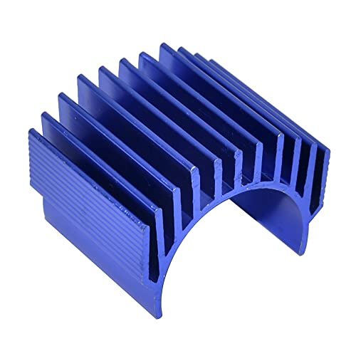 GDOOL 90124 Motor Heatsink Spare Parts for Used Nitro RC Trucks 1:12 Bruhless Brushed 901 901A 903 903A HM124 HM121 YC280 YC300 905 905A RC Car Trucks