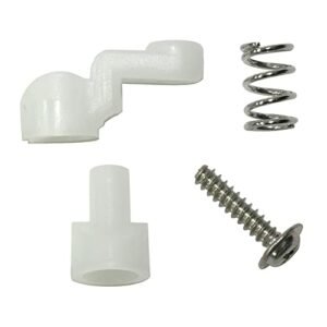 GDOOL 90114 Servo Saver Assembly Spare Parts for 1/12 Scale RC Army Trucks
