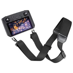 BTG DJI RC RC 2 RC Pro Remote Control Lanyard Neck Strap for DJI Flip Mavic Air 3S 3 Mini 3 4 Pro Mavic 3 2 Mavic Air 2 2S Smart Controller Accessories