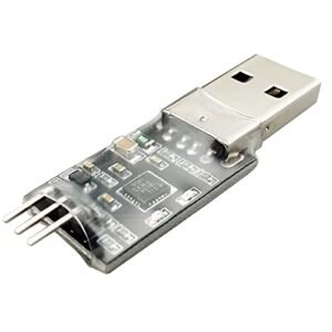 ZHIPAIJI USB Linker Programmer for BLHeli Firmware RC Training Software ESC Update DIY Drone Parts