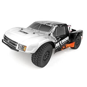 Team Associated Pro2 SC10 1/10 2WD RC Short Course Truck RTR with Method Race Wheels ASC70021