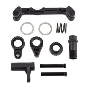 Team Associated Rival MT8 Steering Bellcrank Set ASC25916 Electric Car Truck Replacement Parts