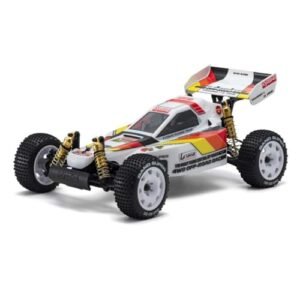 Kyosho Optima Mid Vintage RC Cola Thermometer Buggy KYO30622 Electric RTR 1 10 Off Road Car