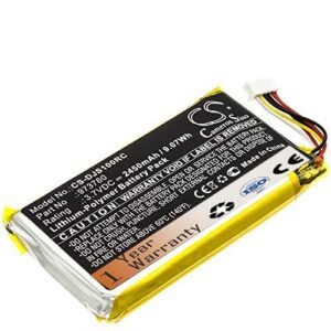Ejjinenbby Spark Remote Controller 973760 Battery Replacement for DJI Spark Mavic Pro and Mavic Air Controllers
