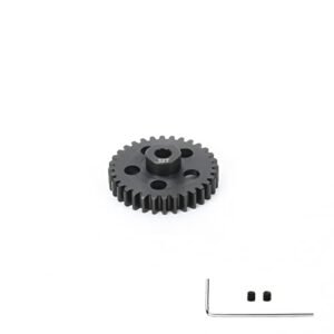RCAWD 32T Pinion Gear for ARRMA 6S 1/7 Felony Infraction Limitless Upgrades with Wrench Parts ARAM1032