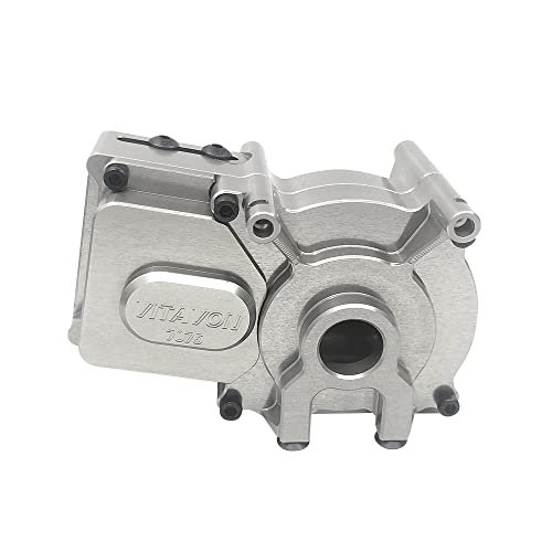 VITAVON CNC Aluminum Center Transmission for Arrma 6S Compatible with 1/7 1/8 Scale RC Cars