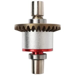 GDOOL Metal Differential Upgraded Spare Parts for FG RC Car Parts 1/12 124019 124018 1/14 144001