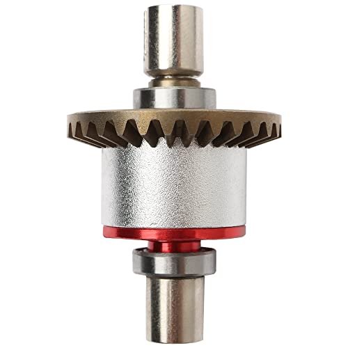 GDOOL Metal Differential Upgraded Spare Parts for FG RC Car Parts 1/12 124019 124018 1/14 144001