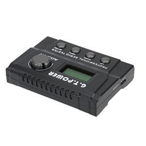 GoolRC G.T.Power Professional Servo Tester for Robbe RC Helicopter Aircraft and Car Servos
