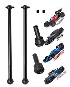 ProBoat River Jet RC Boat Jet Drive System High Performance Upgrade for 1 10 Scale Models