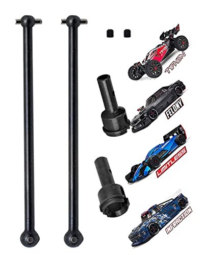 ProBoat River Jet RC Boat Jet Drive System High Performance Upgrade for 1 10 Scale Models