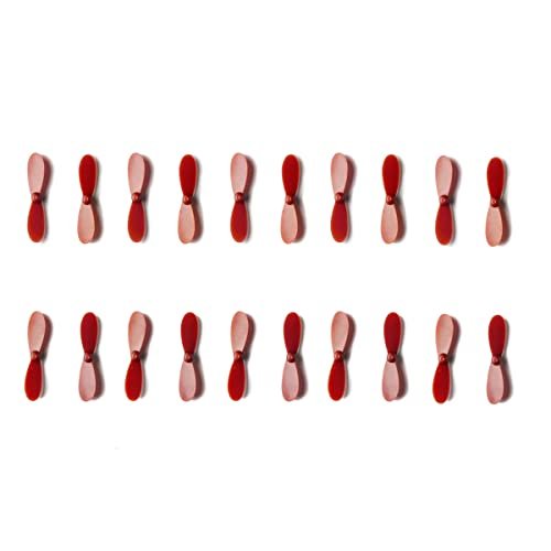 POWERUP Propeller Kit 20 Spare Propellers Essential Components of RC Plane for POWERUP 4.0 10L and 10R
