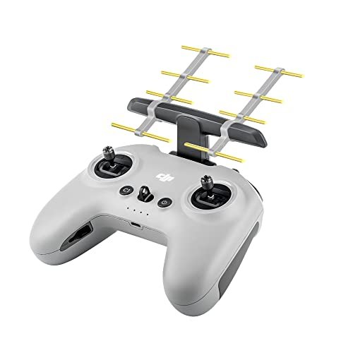 DJI FPV Remote Controller Yagi Antenna 2.4Ghz Signal Booster Range Extender Drone Accessories