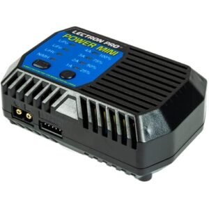 RC Willey Denver Common Sense RC Power Mini 2S 4S 50W 4A Multi Chemistry Balancing Charger