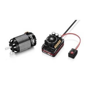 HOBBYWING XR8 Plus G2s Combo for Trimming a RC Helicopter Offroad A Xerun 4268 SD G3 1900KV