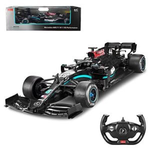 RASTAR 1 12 Scale Gas F1 RC Car Mercedes AMG F1 W11 EQ Performance Officially Licensed Radio Remote Control Car