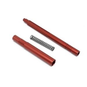 Alloy Comp Center Slider Driveshaft Upgrade for Arrma 3S 4S Models Including KRATON Outcast and Infraction MEGA570 Compatible with RC Comp Wheels Motorcycle Parts