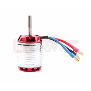 Gartt HF 600 L 1220KV Brushless Motor Compatible with RC CH 47 Chinook Helicopter