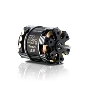 XERUN V10 G3 Motor 6.5T 6300KV 2S LiPO On Road Spec High Performance Racing Motor