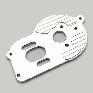 Aluminum Transmission Motor Mount Plate for KTM RC 390 Compatible with Losi Mini T 2 0 LOS212017