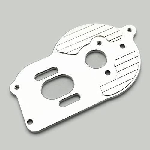 Aluminum Transmission Motor Mount Plate for KTM RC 390 Compatible with Losi Mini T 2 0 LOS212017