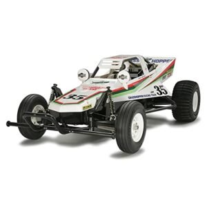 TAMIYA Grasshopper 2WD Off Road RC Car Kit 1/10 Scale TAM58346A