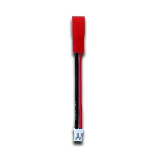 Furitek JST RCY to 2 PIN JST PH Conversion Cable for Bruder Bulldozer RC Conversion