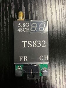 TS832 RC832 5.8G 600mW 40Channels AV Transmitter Receiver Module FPV Multicopters Replacement Part