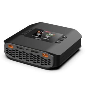 ISDT K4 Dual Lipo Battery Charger Discharger Your Ultimate RC Battery Guide for 1 8s Life Lilon Hv Pb NiMH Cd Batteries