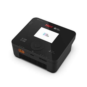 ISDT D1 RC Lipo Battery Charger Discharger Dual Input AC 100W DC 250W for RC Hobby Stores Houston Texas