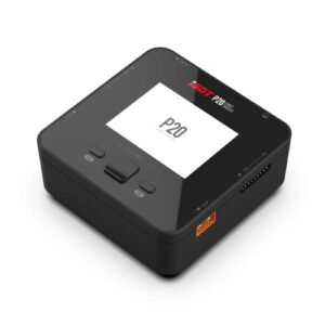 ISDT P20 Lipo Battery Charger 500WX2 20A Discharger 15WX2 The Best Self Build RC Car Kits Charger for 1 6S Life LiIon LiHv Pb NiMH Cd Batteries