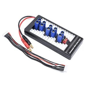 YoungRC EC5 Parallel Charging Board for Craigslist RC Helicopter 2S to 6S Lipo Battery Balance Charge