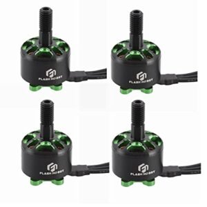 Arthur A1408 M5 3650kv Brushless Motor 4 Pack for FT012 Upgraded FT009 2.4G Brushless RC Racing Boat