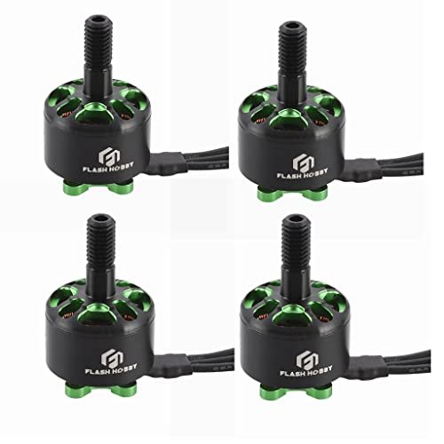 Arthur A1408 M5 3650kv Brushless Motor 4 Pack for FT012 Upgraded FT009 2.4G Brushless RC Racing Boat