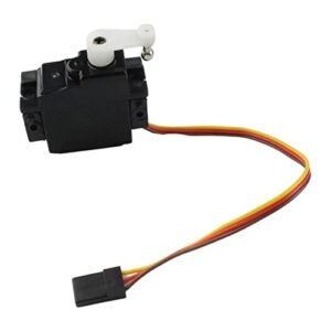 WLtoys 144010 2003 Servo Motor Accessories 1/12 Scale for SU 57 RC Jet and RC Cars
