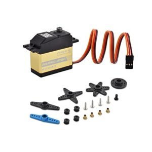 KPOWER KDS350 35KG High Torque Waterproof Digital Servo Motor for Magma RC Tires and 1/10 1/8 1/5 RC Models