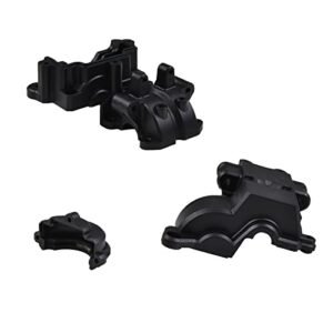 Hosim RC Car Rear Transmission Housing Spare Part C12012 for X07 X08 X07W X15W 1/10 Scale Brushless RC Cars