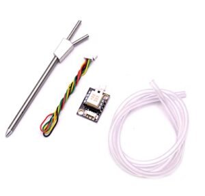 FPVDrone PX4 Digital Differential Airspeed Sensor Pitot Tube for RC Aircraft with Pixhawk PX4 Flight Controller