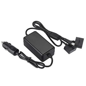 INSYOO 2 Bay Car Charger for DJI Phantom 3 Series 4480mAh 15.2V LiPo 4S Intelligent Flight Battery