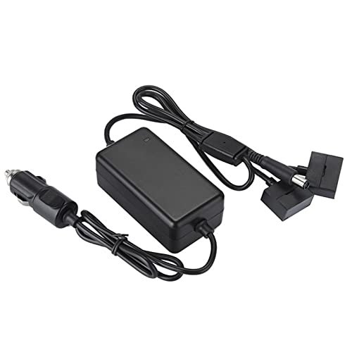 INSYOO 2 Bay Car Charger for DJI Phantom 3 Series 4480mAh 15.2V LiPo 4S Intelligent Flight Battery
