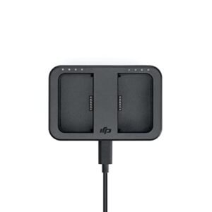 DJI WB37 RC Battery Warmer USB C Charging Hub for Fast Charging